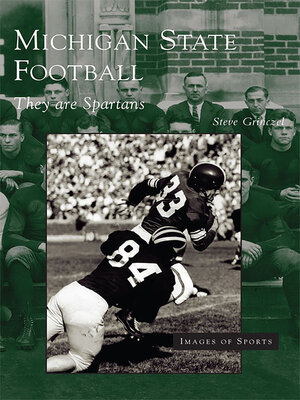 Michigan State Football - ebook